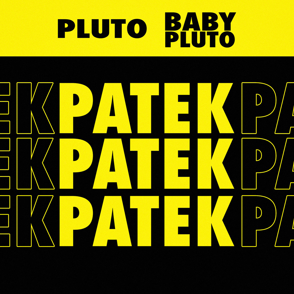 Album cover art for "Patek" by Future