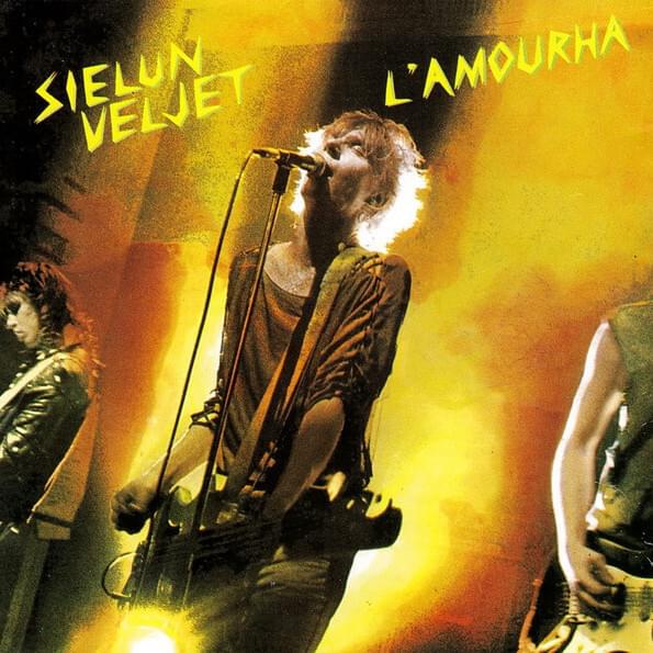 Album cover art for "Peltirumpu" by Sielun Veljet