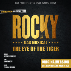 Cover image for Rocky - Das Musical