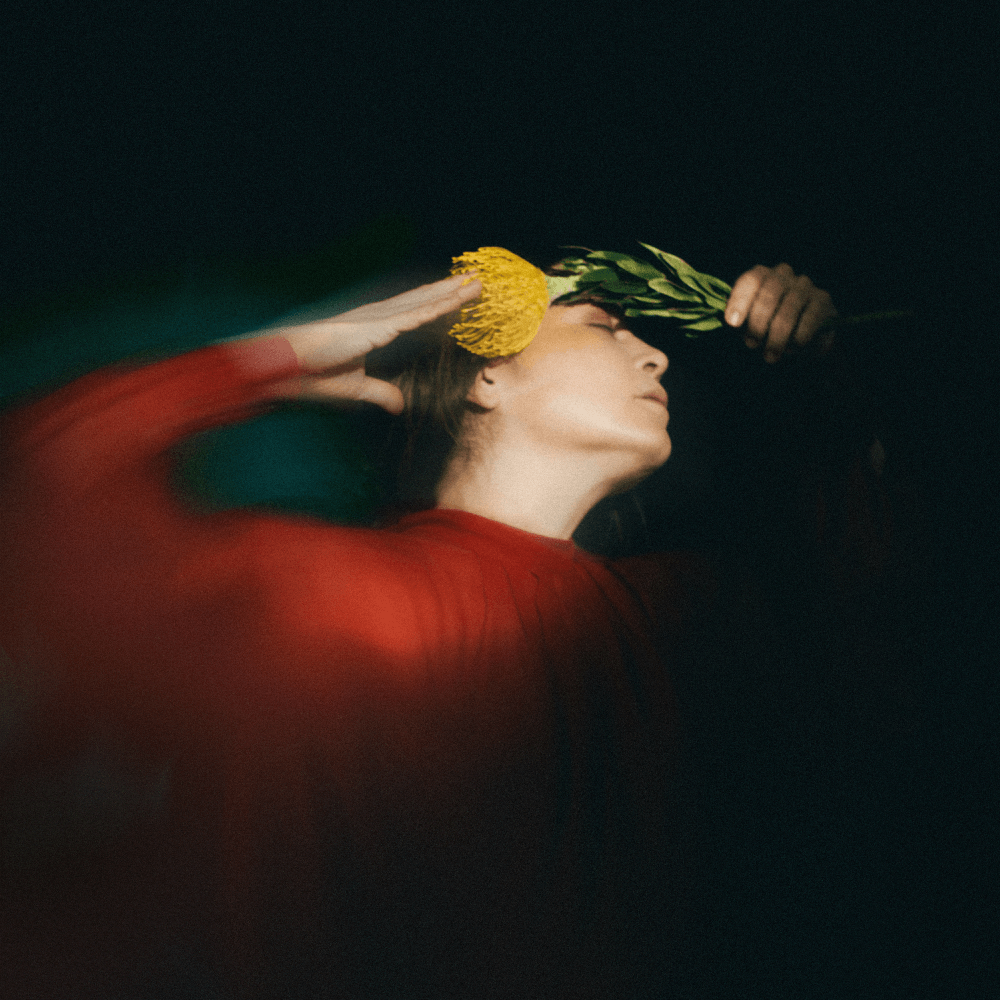 Album cover art for "Cancionera" by Natalia Lafourcade