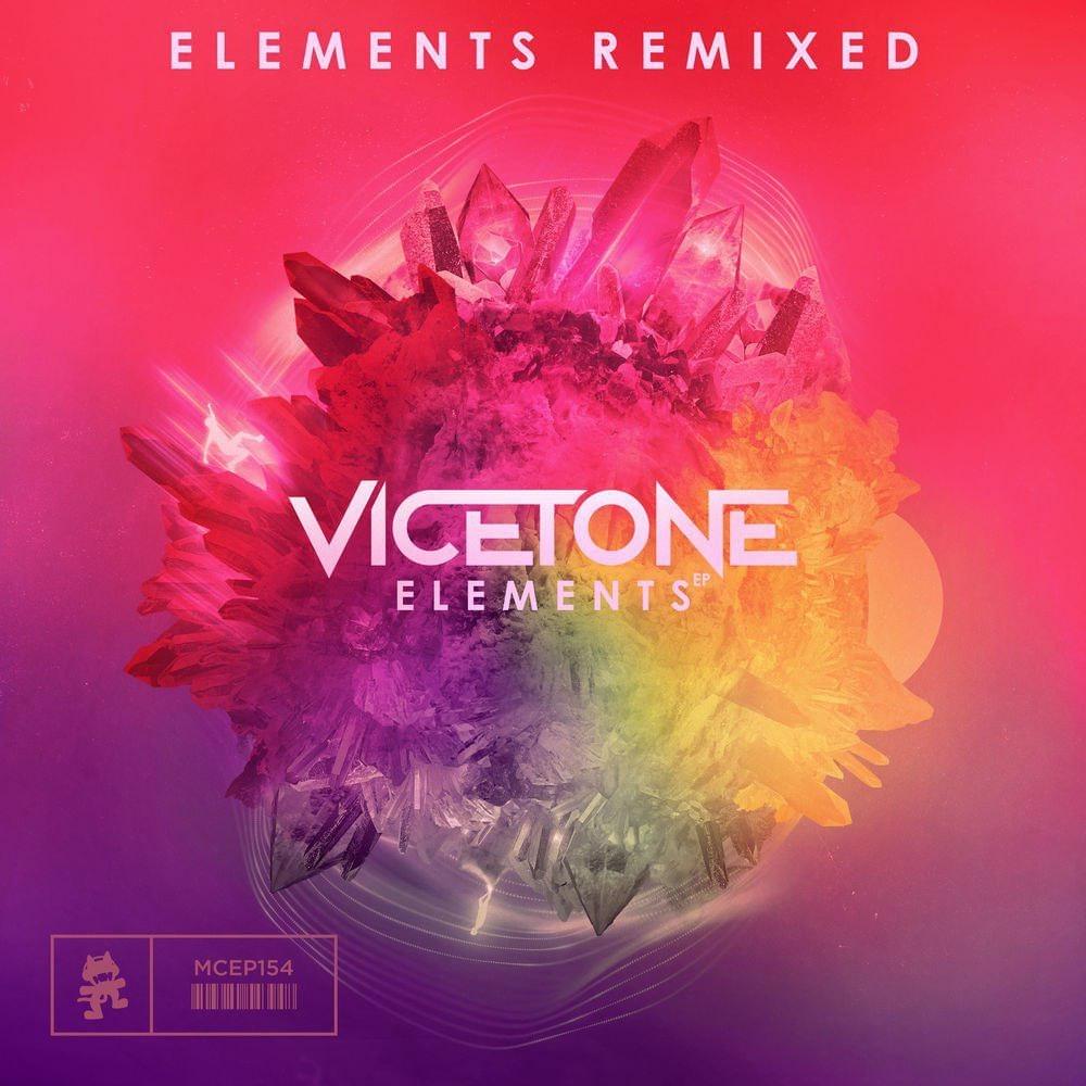 Cover image for Elements Remixed