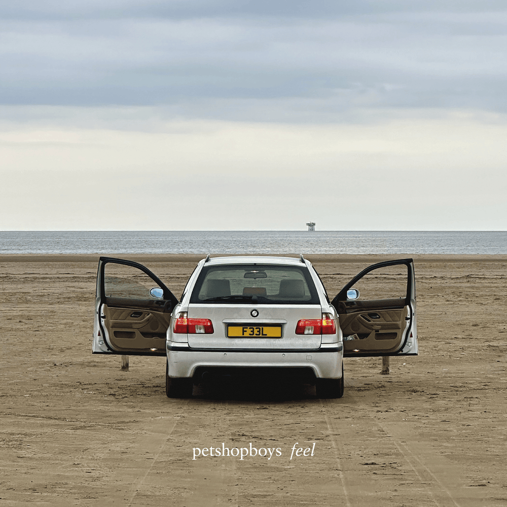 Album cover art for "Feel (radio edit)" by NOW That’s What I Call Music!