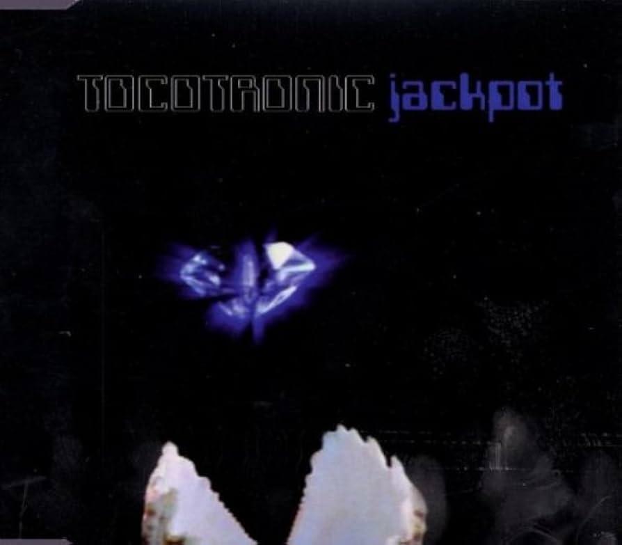 Album cover art for "Jackpot" by Tocotronic