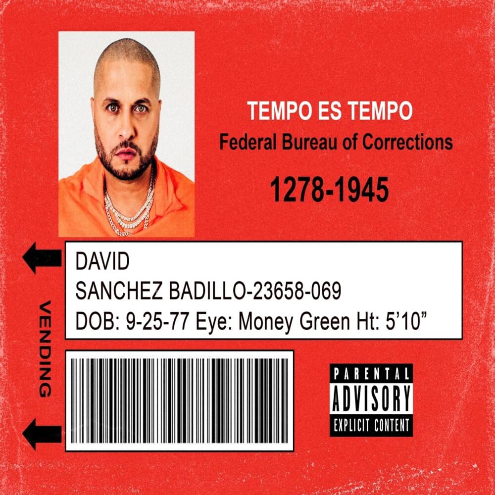 Cover image for Tempo Es Tempo - EP