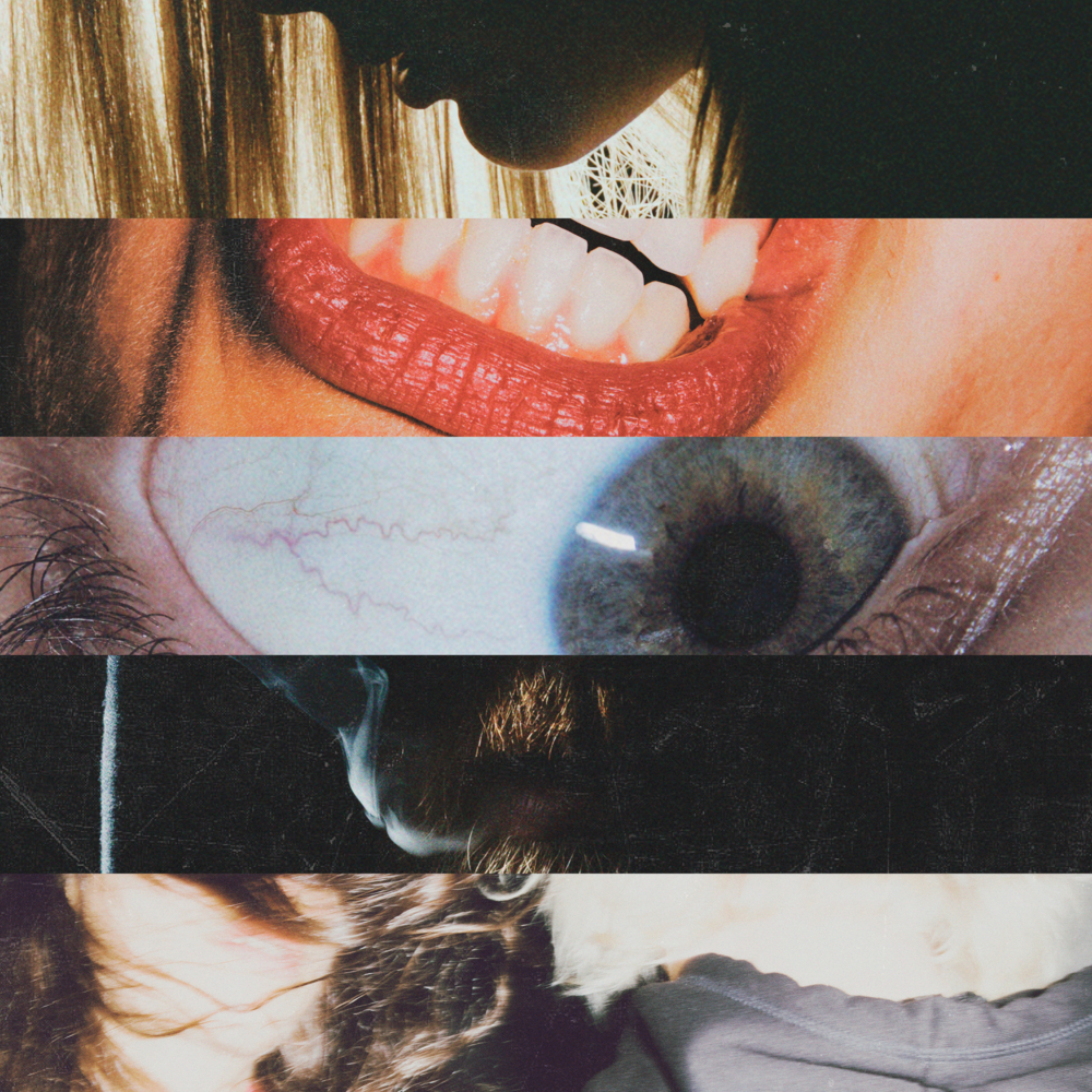 Album cover art for "Your Time" by Nick Murphy & KAYTRANADA