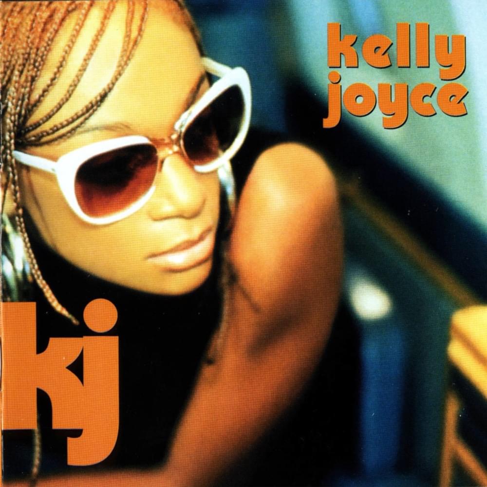Album cover art for "Avec l’amour" by Kelly Joyce