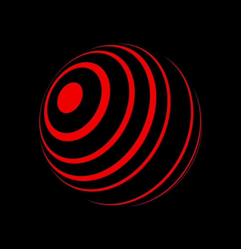 Album cover art for "Contorted" by Rezz