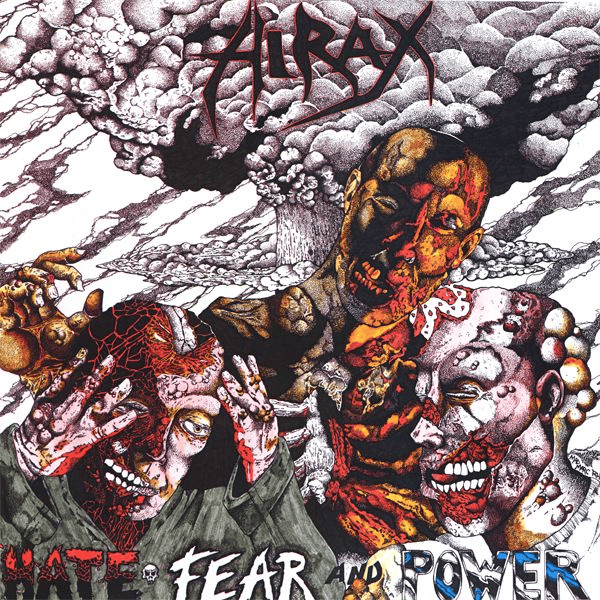 Lightning Thunder by Hirax