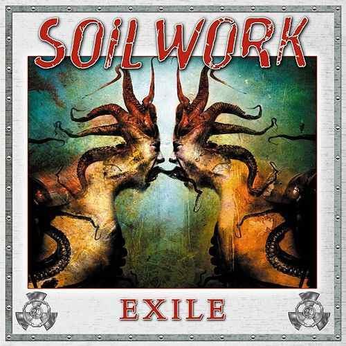 Album cover art for "Exile" by Soilwork