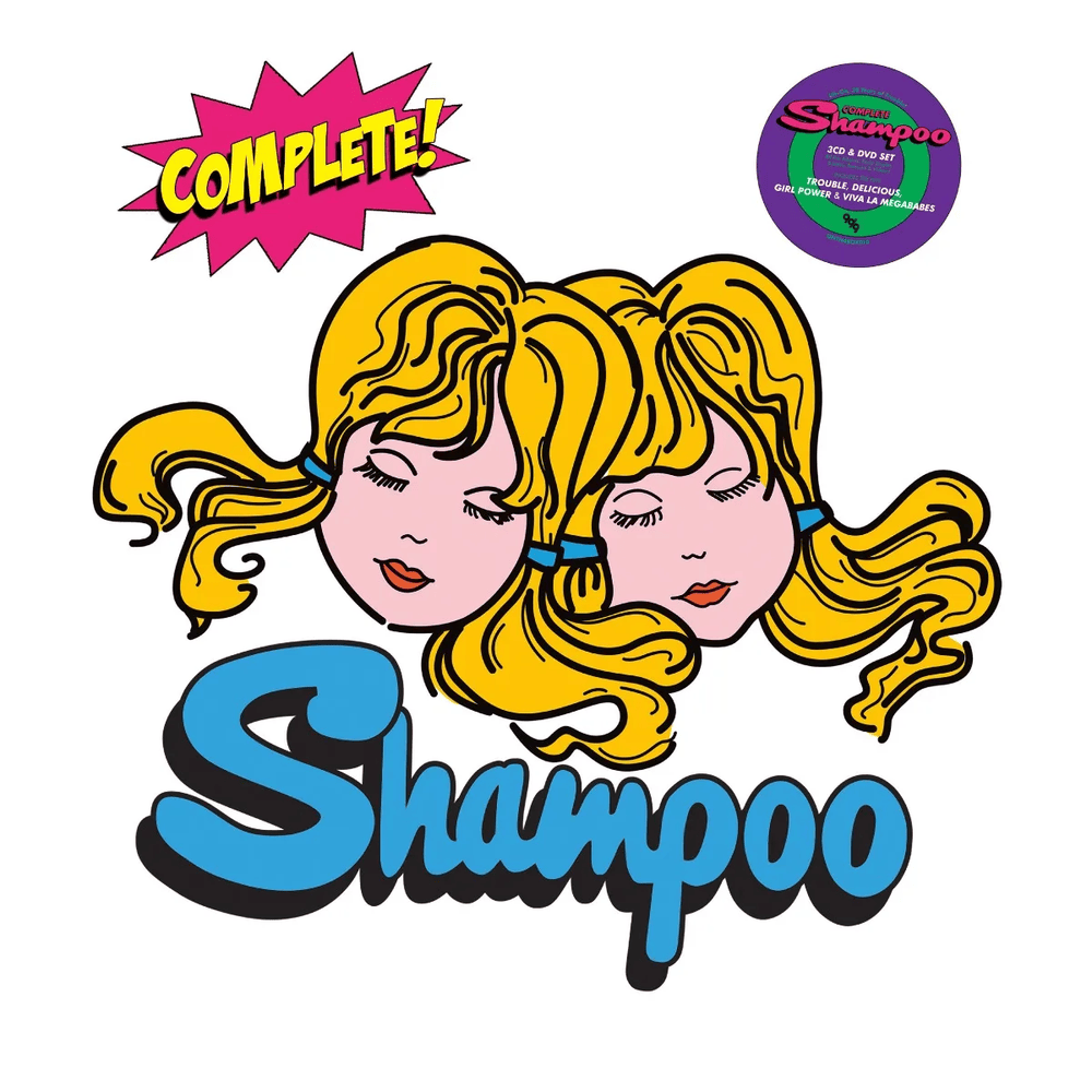 Cover image for Complete Shampoo