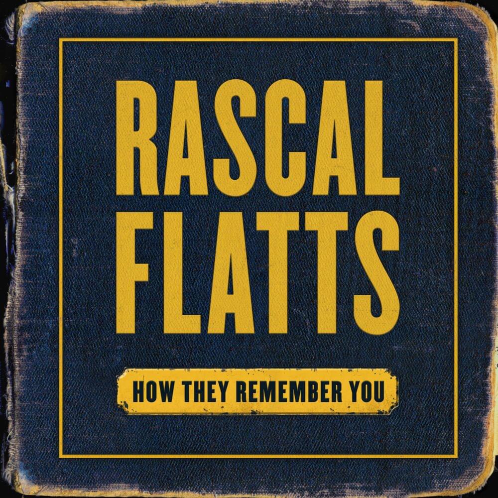 Album cover art for "How They Remember You" by NOW That’s What I Call Music!