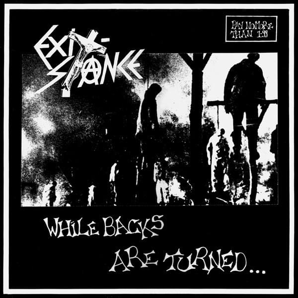 The Shit Still Stinks by Existance