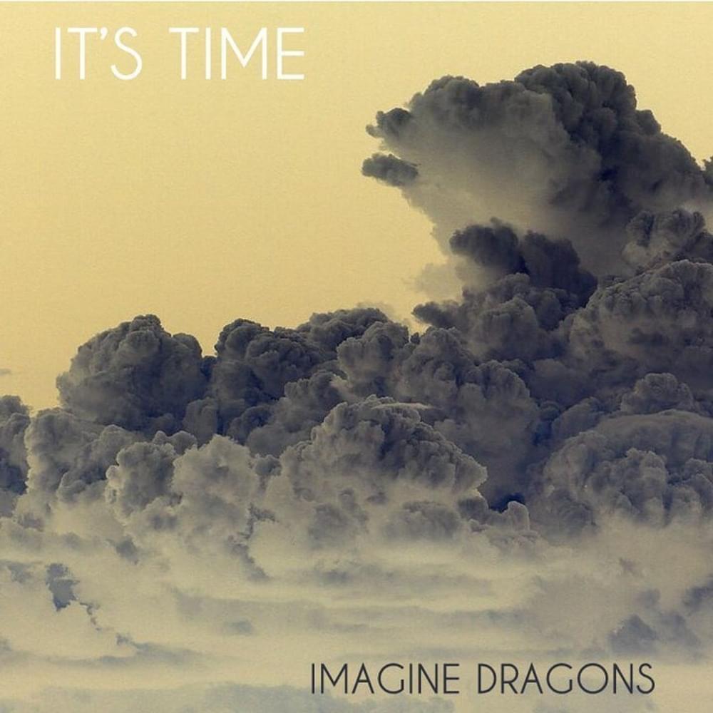 Album cover art for "The River" by Imagine Dragons