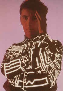 Cover image for Pete Shelley