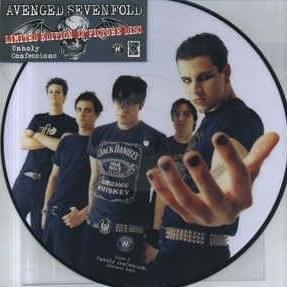Cover image for Unholy Confessions - Single