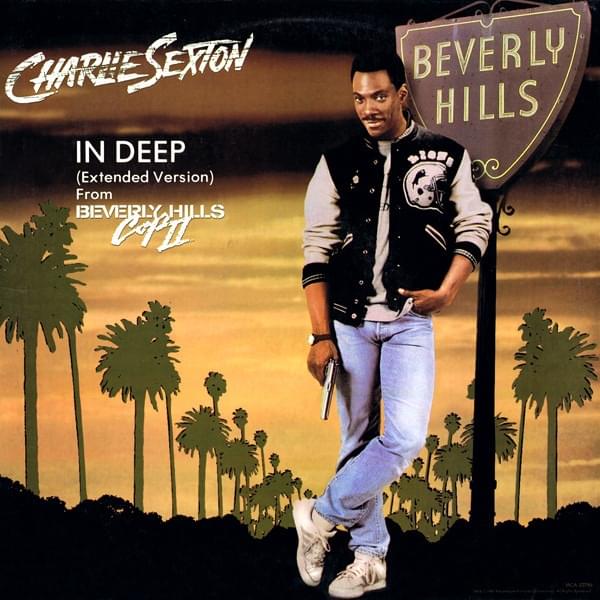 In Deep by Charlie Sexton