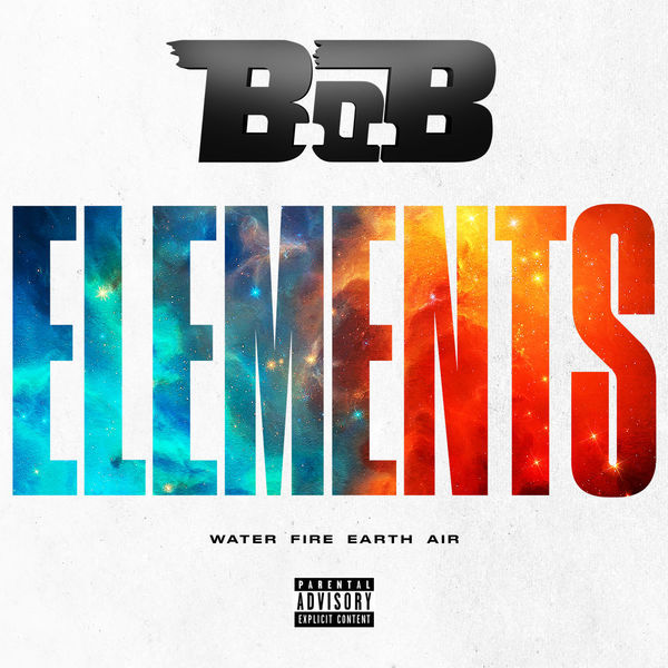Cover image for Elements
