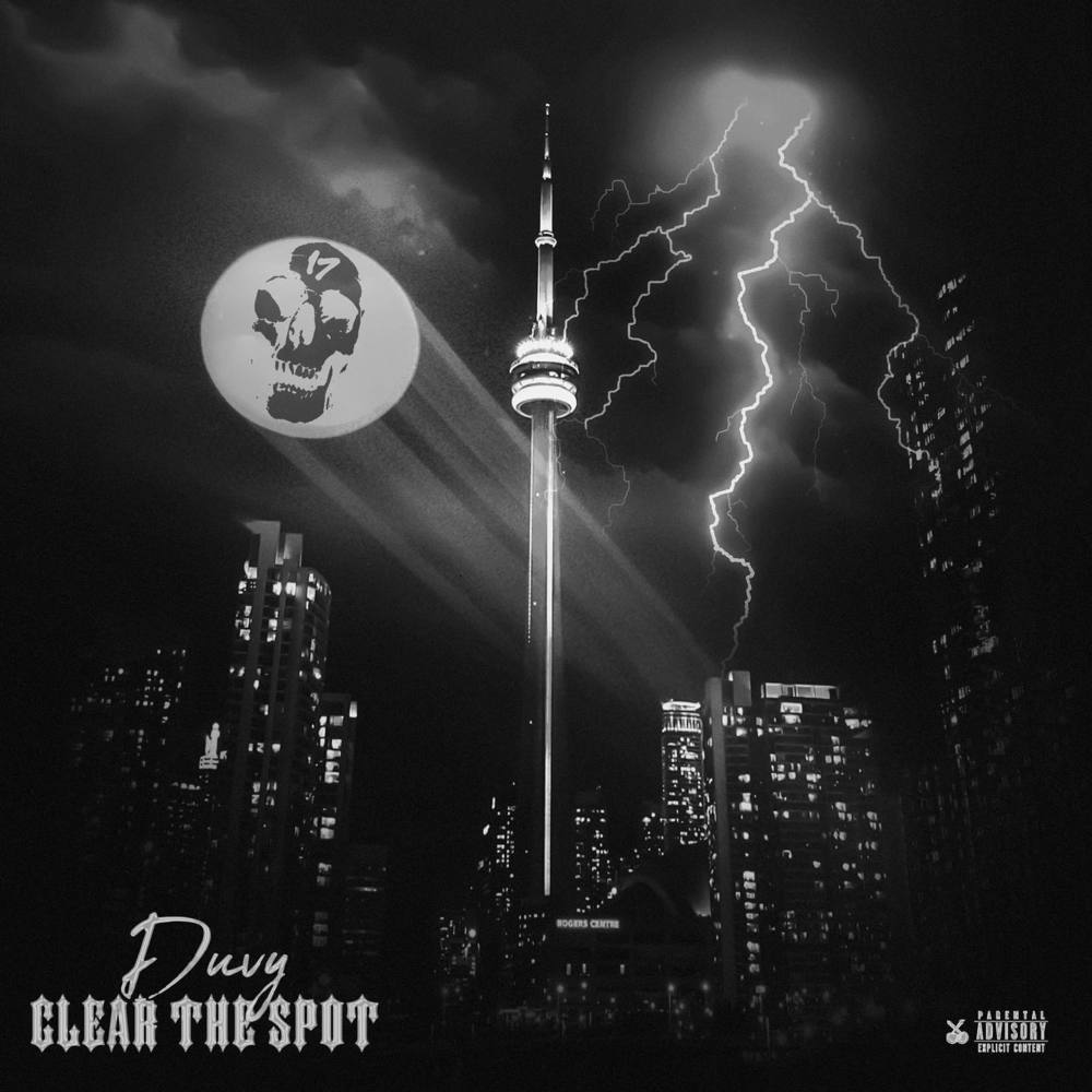 Clear the Spot by Duvy