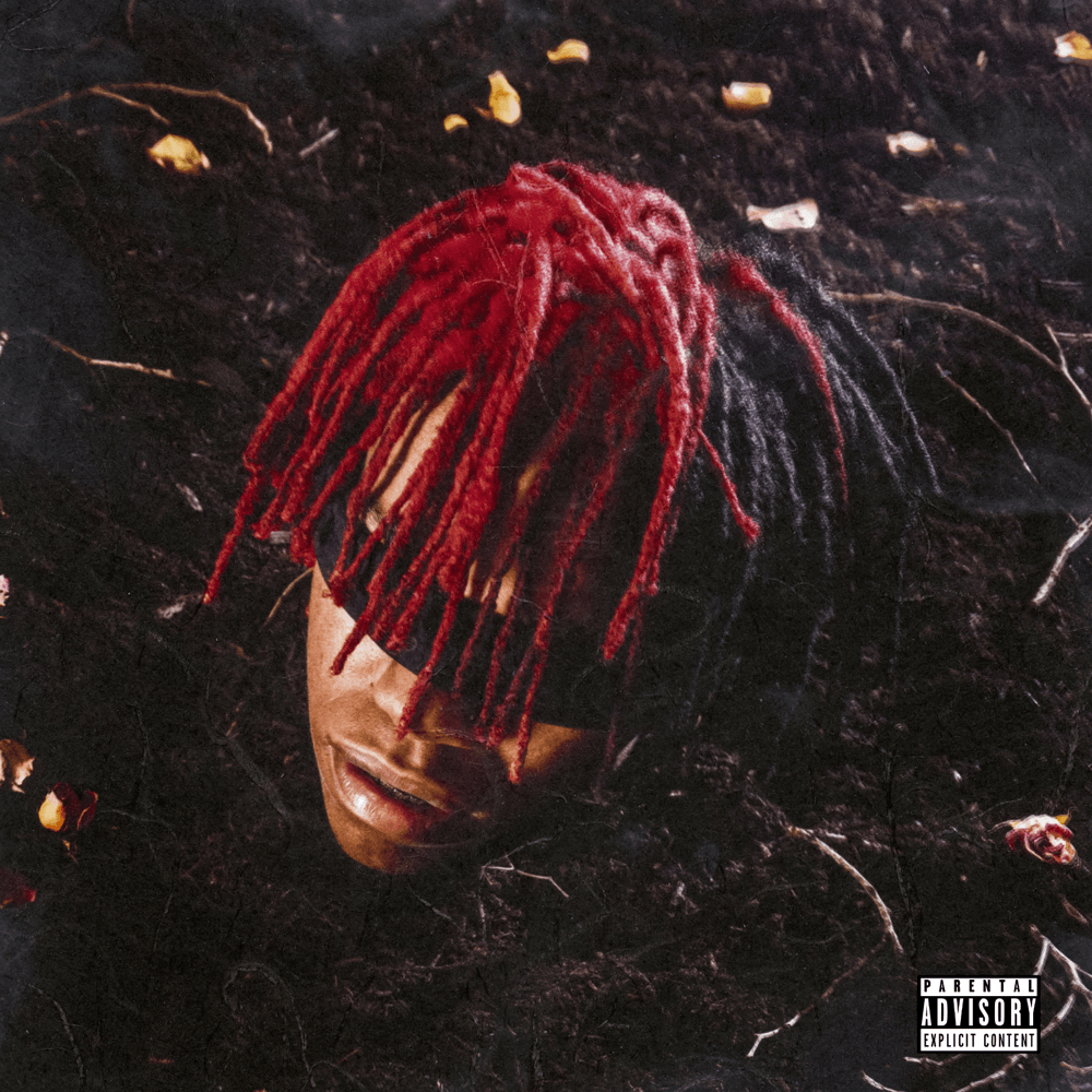 Album cover art for "Going Stuck" by DC The Don