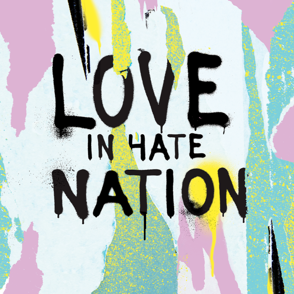 Photo of Original Cast of Love in Hate Nation