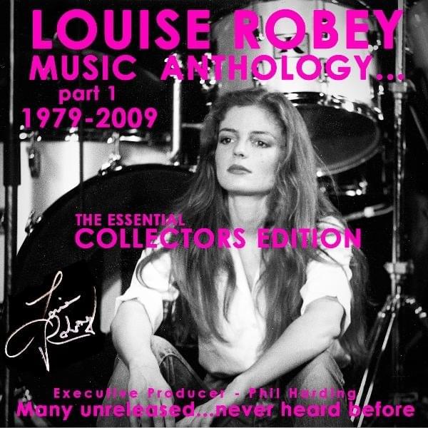 Cover image for Music Anthology, Pt. 1 (1979-2009)