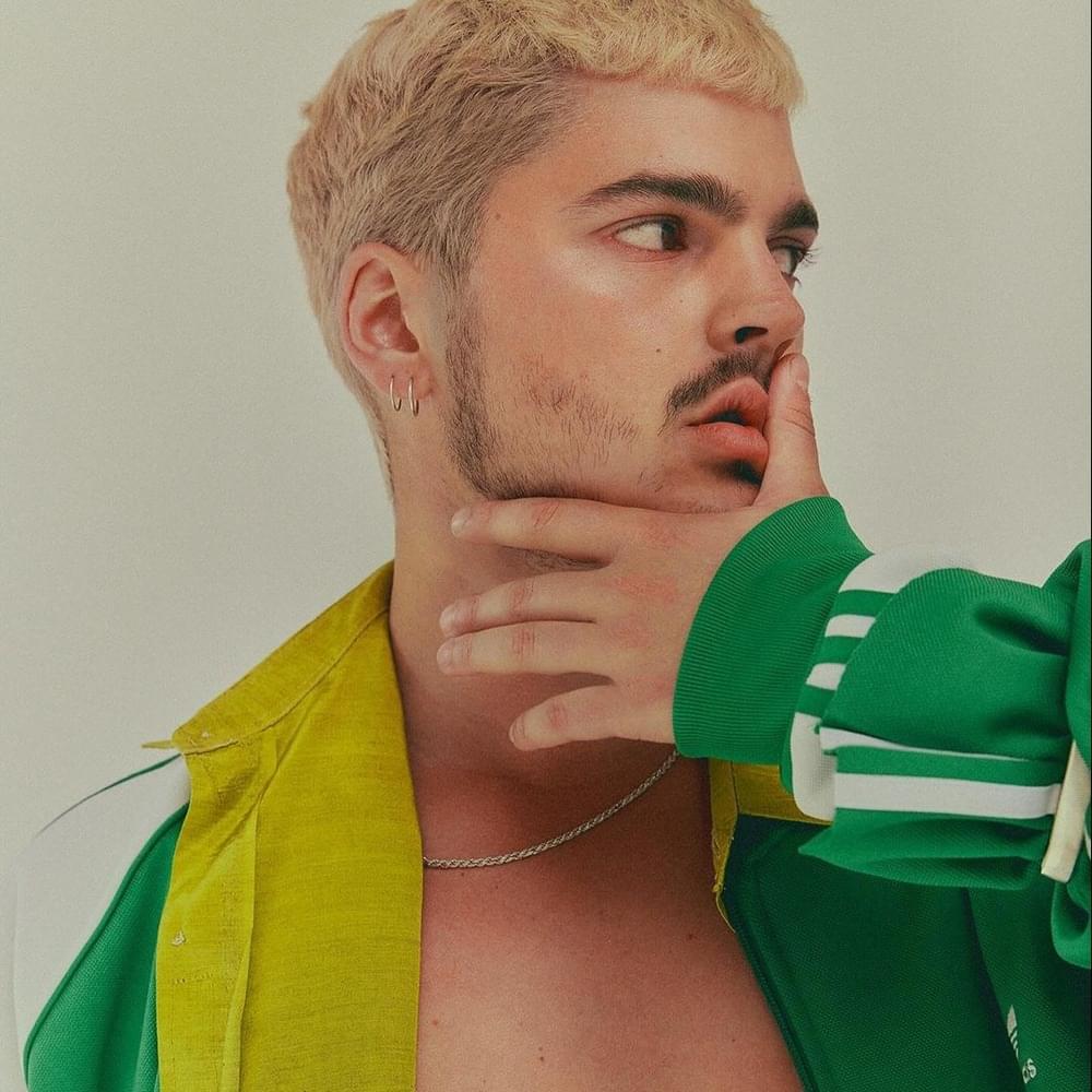Photo of Oscar Zia