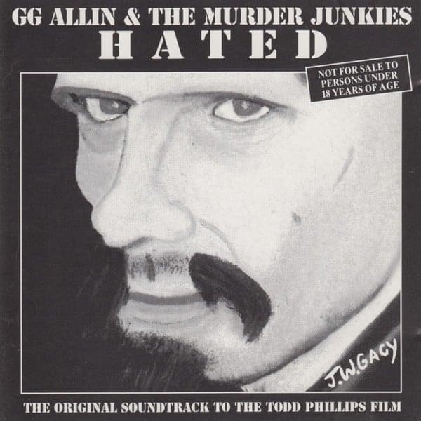 Cover image for Hated (Official Soundtrack)