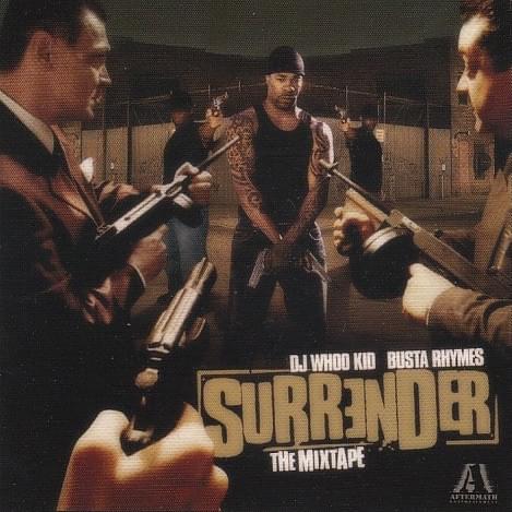 Cover image for Surrender