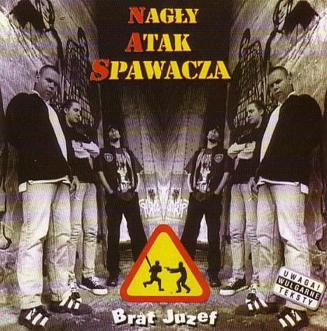 Pedał Roman by Nagły Atak Spawacza