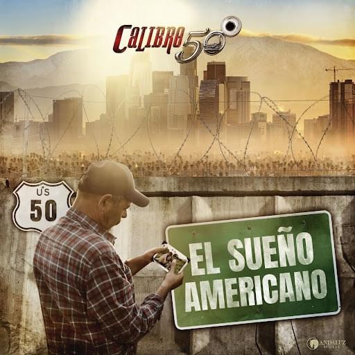 Album cover art for "Los Principios Un Tesoro" by Calibre 50