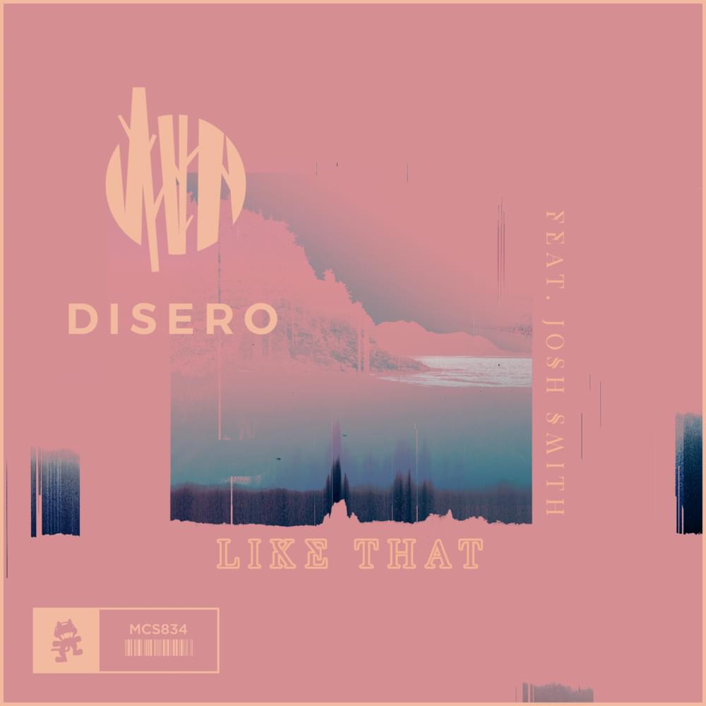 Like That by Disero