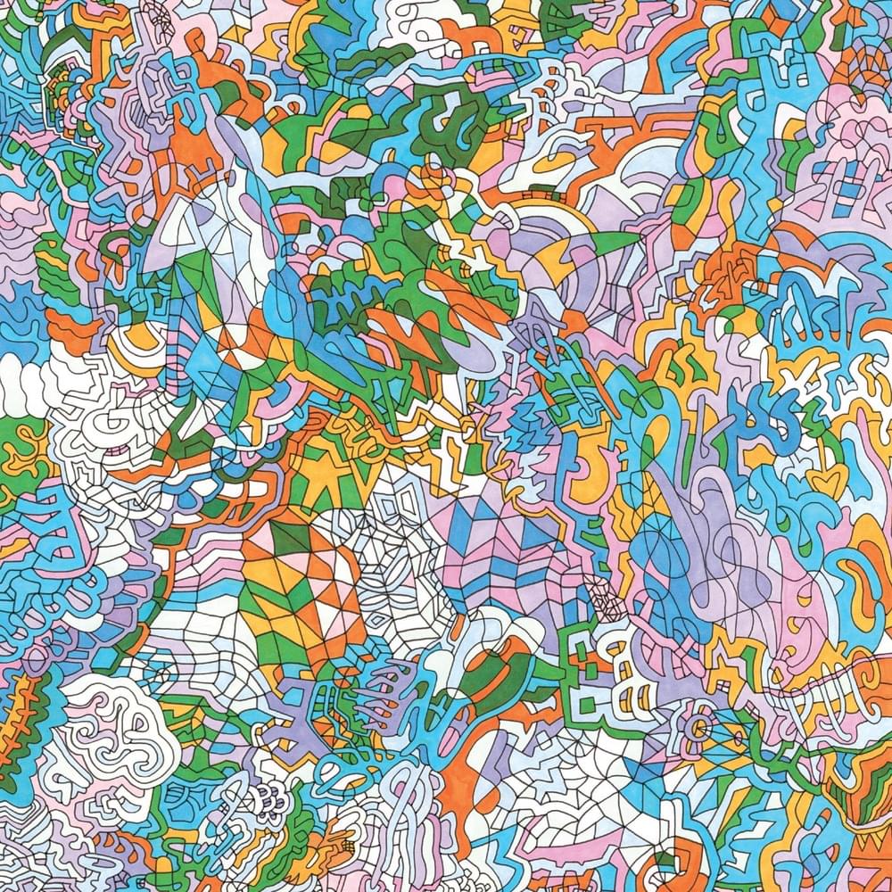 Album cover art for "CD" by Sam Gendel