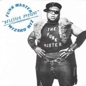 Album cover art for "Beatbox Master Quick" by Funkmaster Wizard Wiz