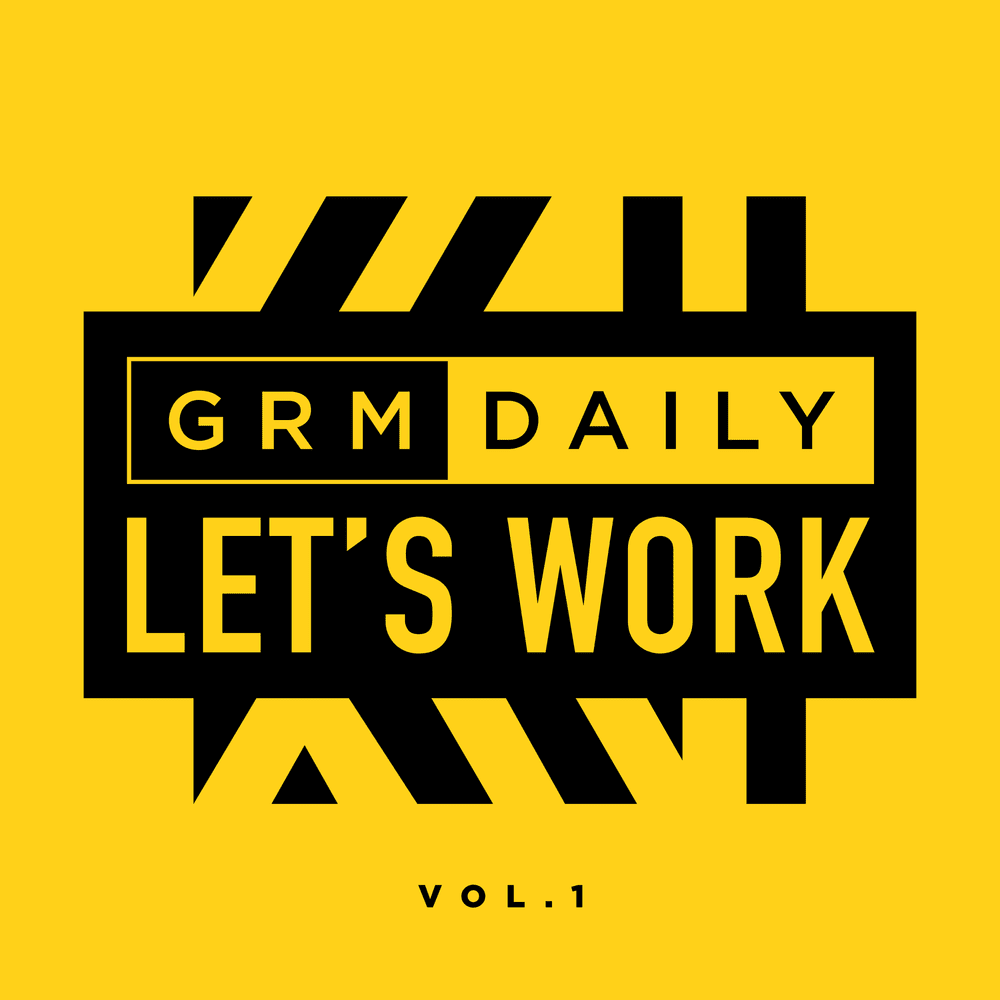 Cover image for Let’s Work (Vol.1)