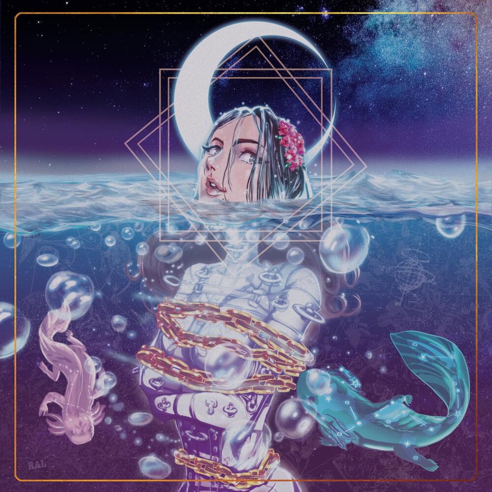 Album cover art for "Llévame Contigo" by Paty Cantú