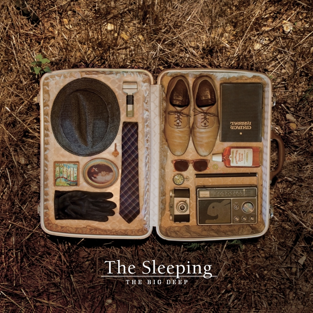 Dark Days by The Sleeping (Band)