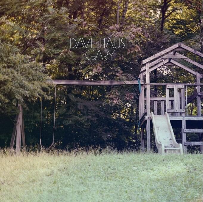 Album cover art for "Gary" by Dave Hause