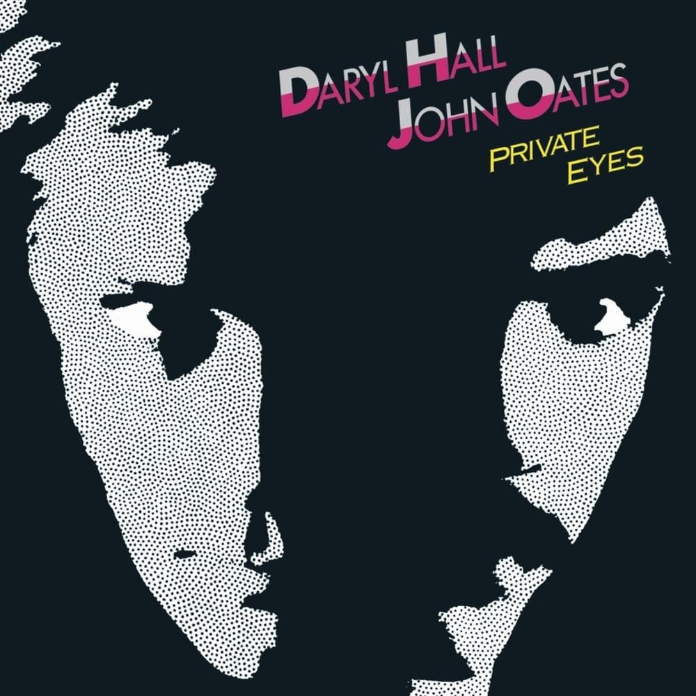 Cover image for Private Eyes (Expanded Edition)