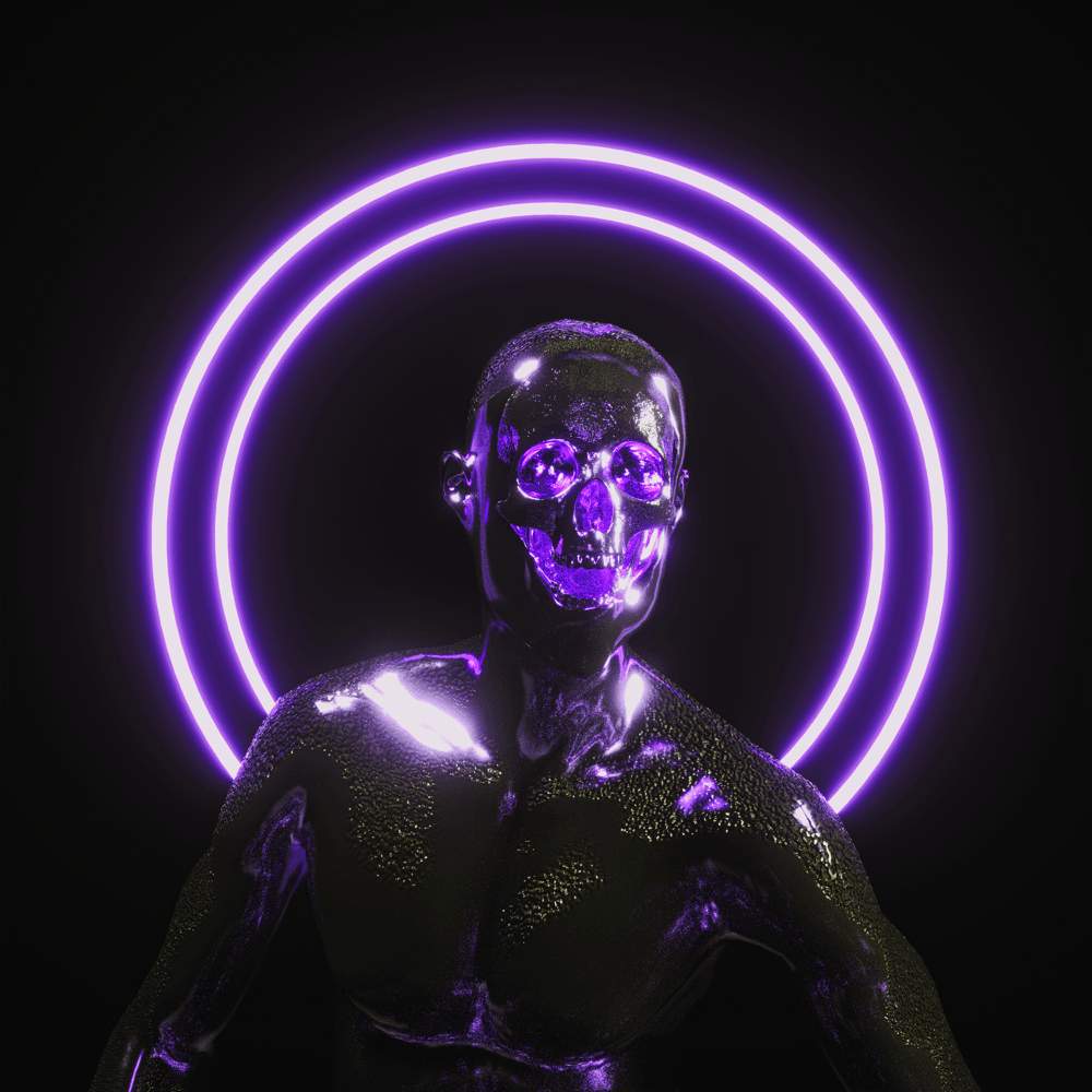 Album cover art for "Show You" by Edgar Willow