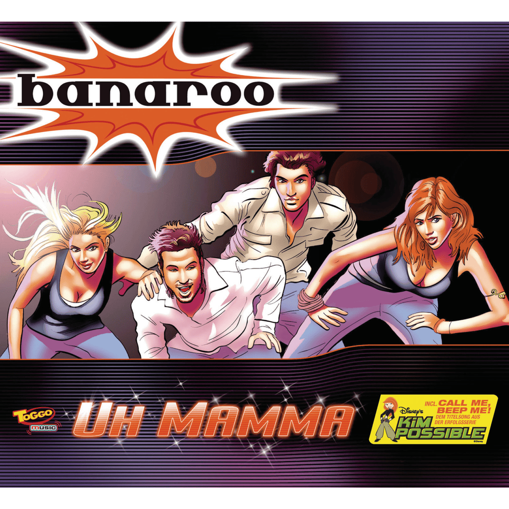 Call Me, Beep Me! (The Kim Possible Song) by Banaroo