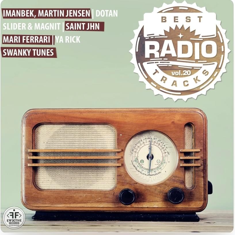 Cover image for Best Radio Tracks, Vol. 20