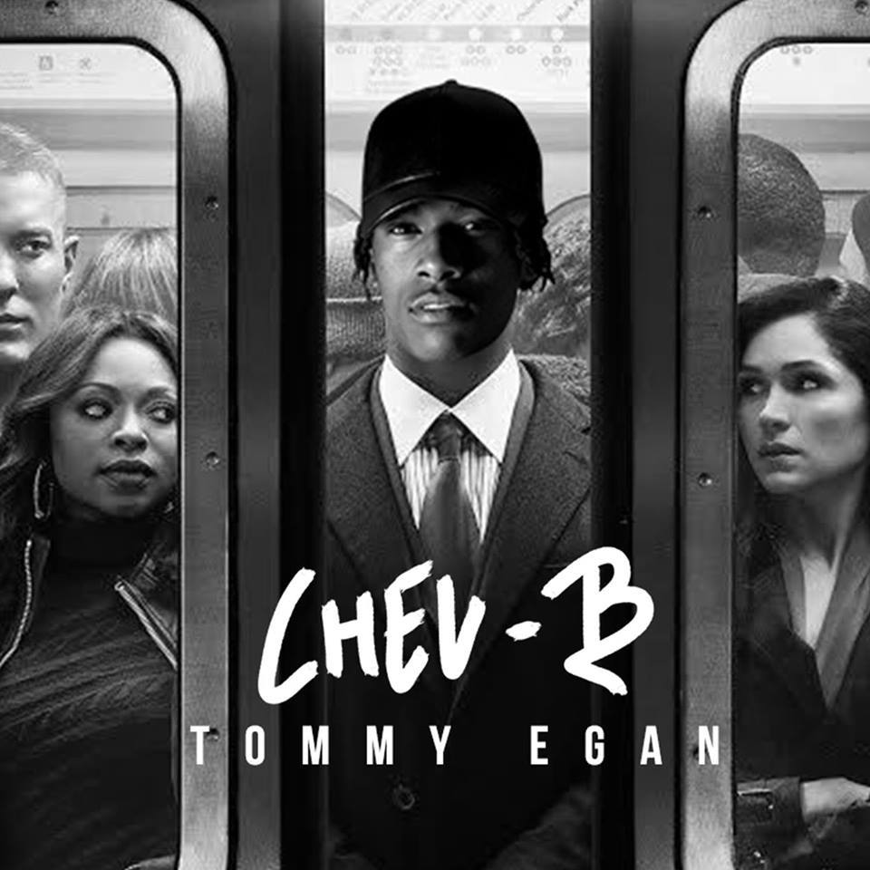 Tommy Egan by Cheu-B