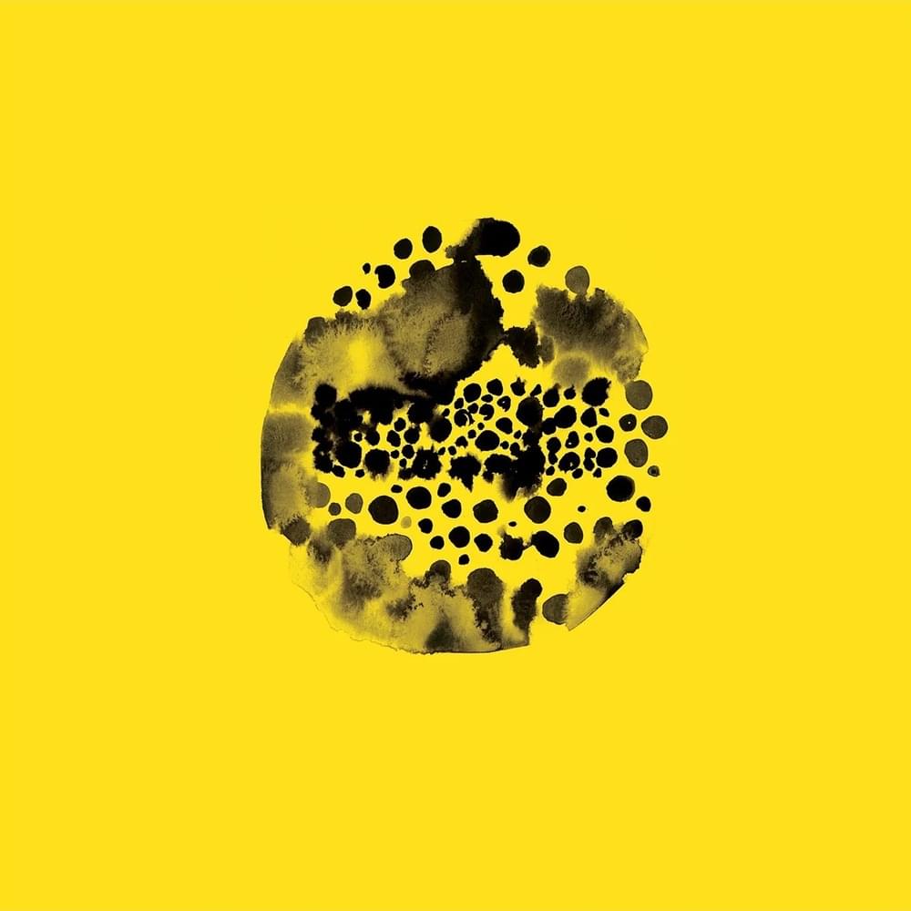 Album cover art for "Colourblind" by Ed Sheeran