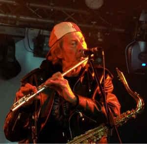 Photo of Nik Turner