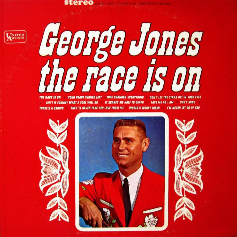 Cover image for The Race Is On (1965)