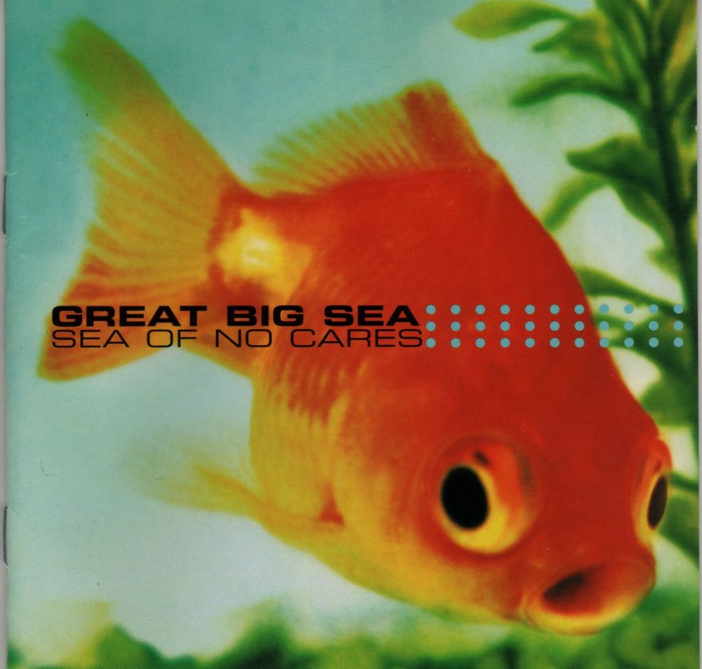 Album cover art for "Clearest Indication" by Great Big Sea