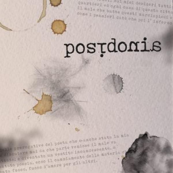 Cover image for Posidonia