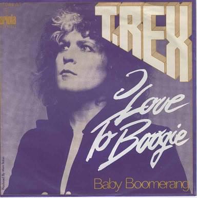 Cover image for I Love to Boogie