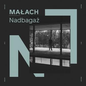 Album cover art for "Nadbagaż" by Małach