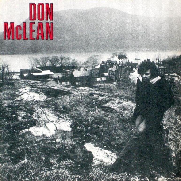Album cover art for "If We Try" by Don McLean